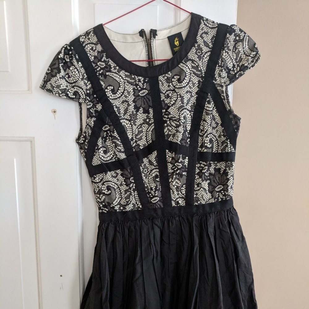 XS Passion Fusion LBD